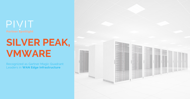 Partner Spotlight Silver Peak, VMware Recognized as Leaders in WAN